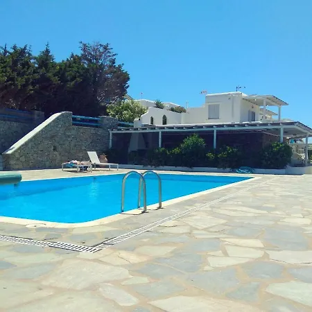 Pool Maisonette * קלפטיס