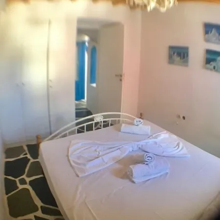 Pool Maisonette 公寓 卡拉法蒂斯